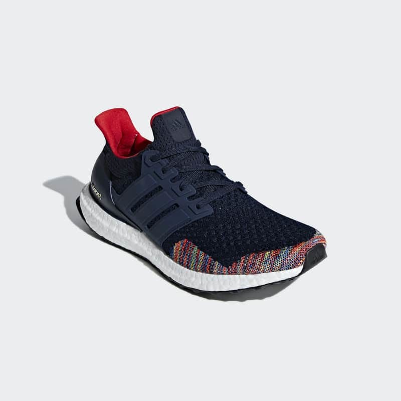 Ultra boost ltd (weiß  multicolor) sale